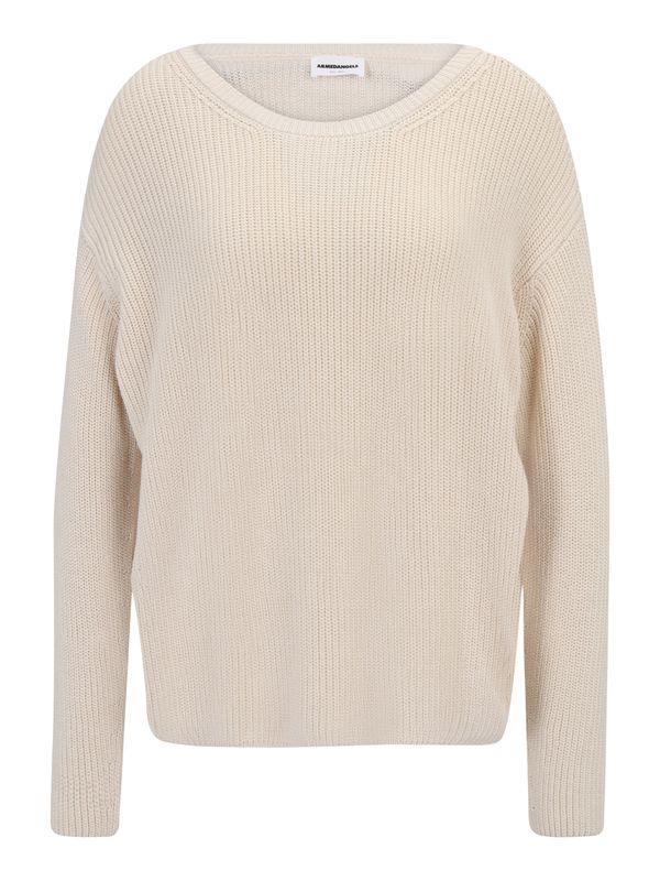 ARMEDANGELS ARMEDANGELS Пуловер  естествено бяло
