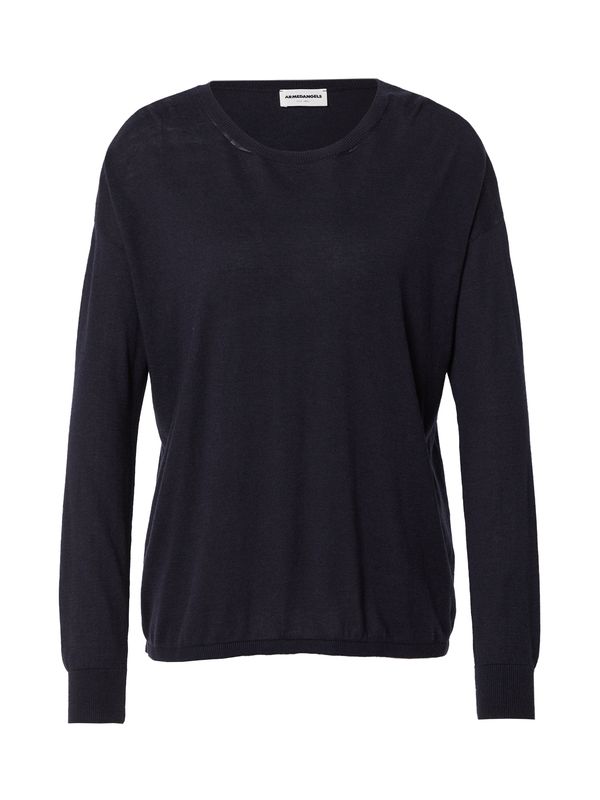 ARMEDANGELS ARMEDANGELS Пуловер 'Larni'  морскосиньо