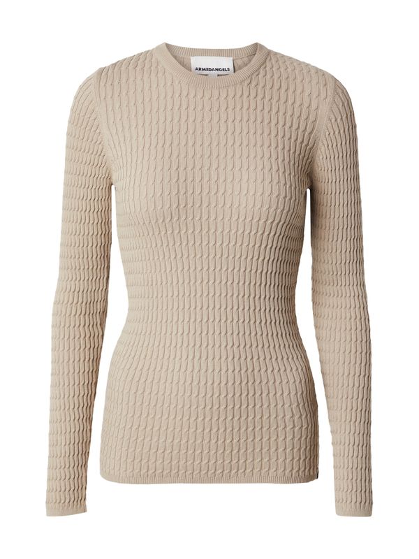 ARMEDANGELS ARMEDANGELS Пуловер 'LELIAAS'  камел