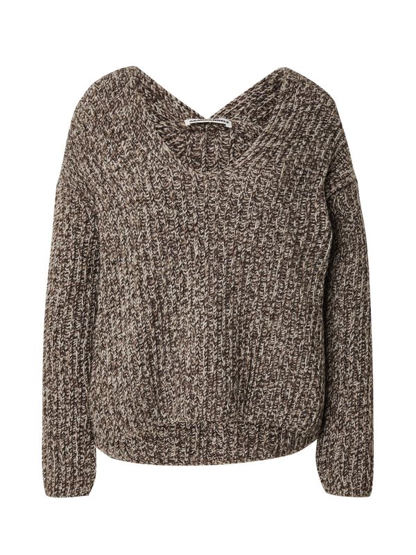 ARMEDANGELS ARMEDANGELS Пуловер 'SAKIAA'  кафяв меланж