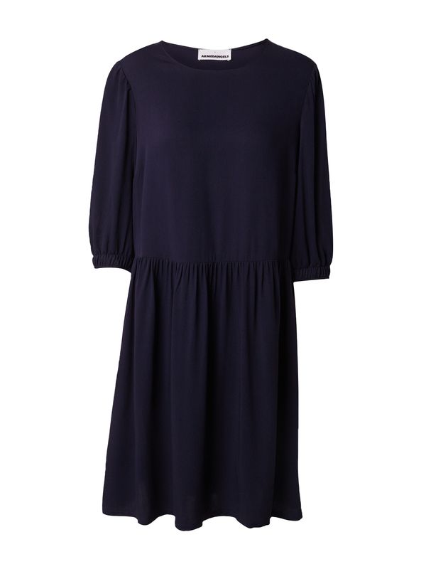 ARMEDANGELS ARMEDANGELS Рокля 'ROSEA'  нощно синьо