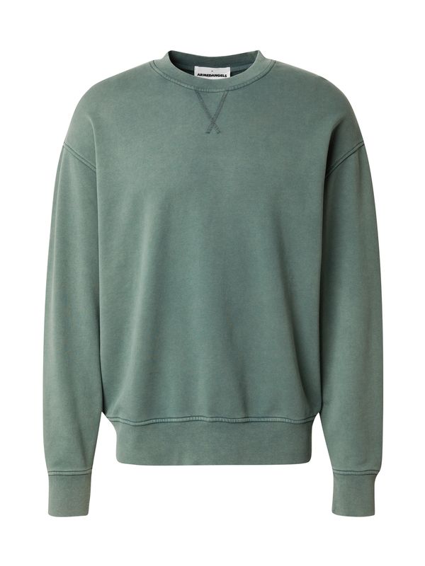 ARMEDANGELS ARMEDANGELS Суичър 'ESAAD'  опушено синьо