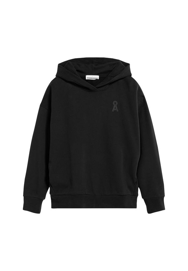 ARMEDANGELS ARMEDANGELS Суичър 'FRANCESCA'  черно