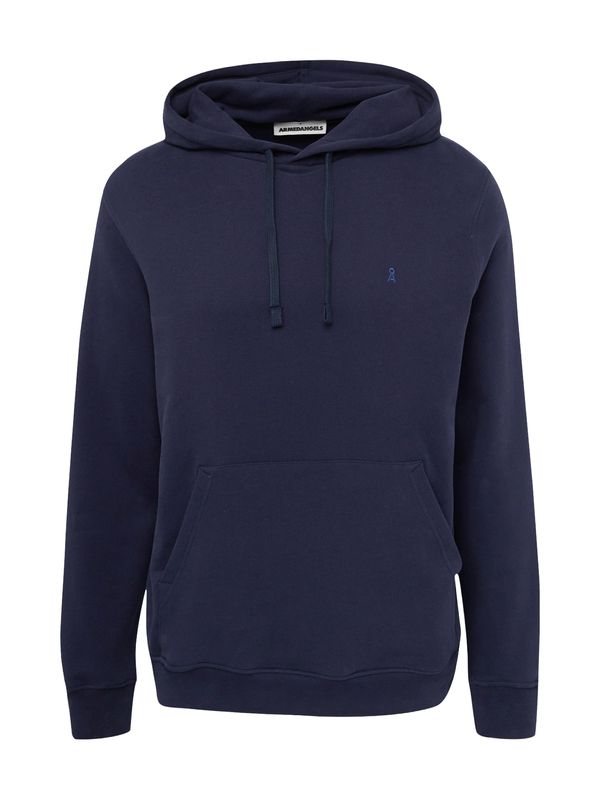 ARMEDANGELS ARMEDANGELS Суичър 'PARO'  тъмносиньо