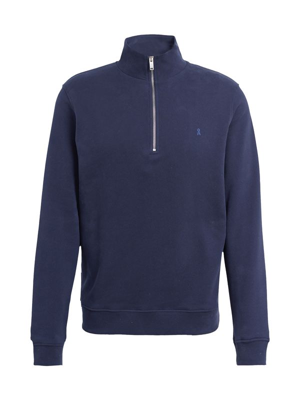 ARMEDANGELS ARMEDANGELS Суичър 'Waarlo'  тъмносиньо