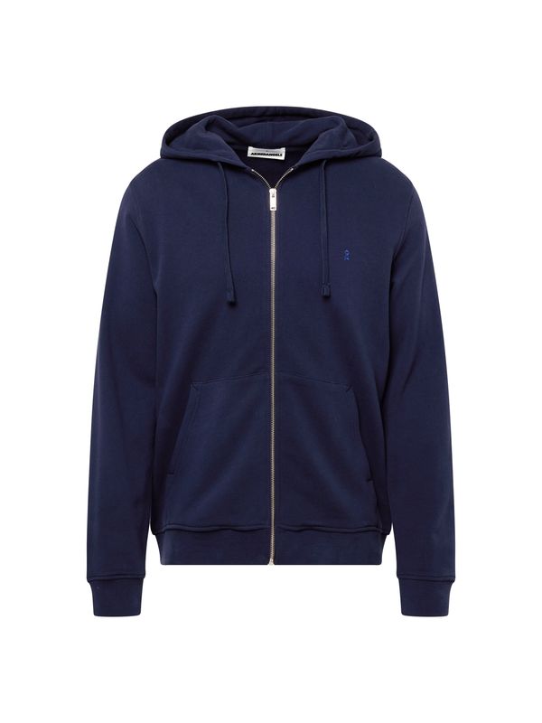 ARMEDANGELS ARMEDANGELS Суичъри с качулка 'Saromian'  нощно синьо