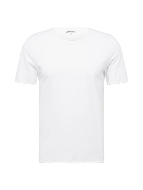 ARMEDANGELS ARMEDANGELS Тениска 'AMON'  бяло