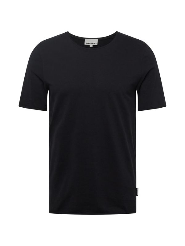 ARMEDANGELS ARMEDANGELS Тениска 'AMON'  черно