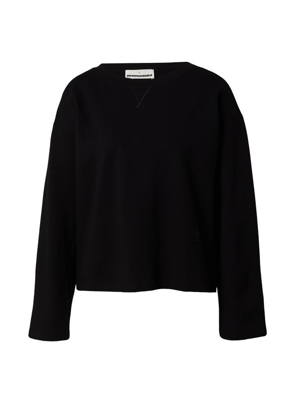ARMEDANGELS ARMEDANGELS Тениска 'Beatrice'  черно