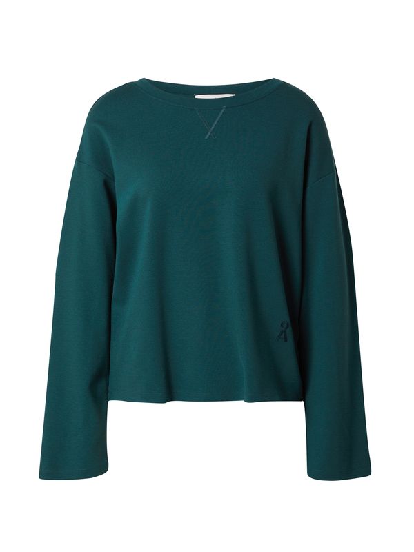 ARMEDANGELS ARMEDANGELS Тениска 'Beatrice'  петрол