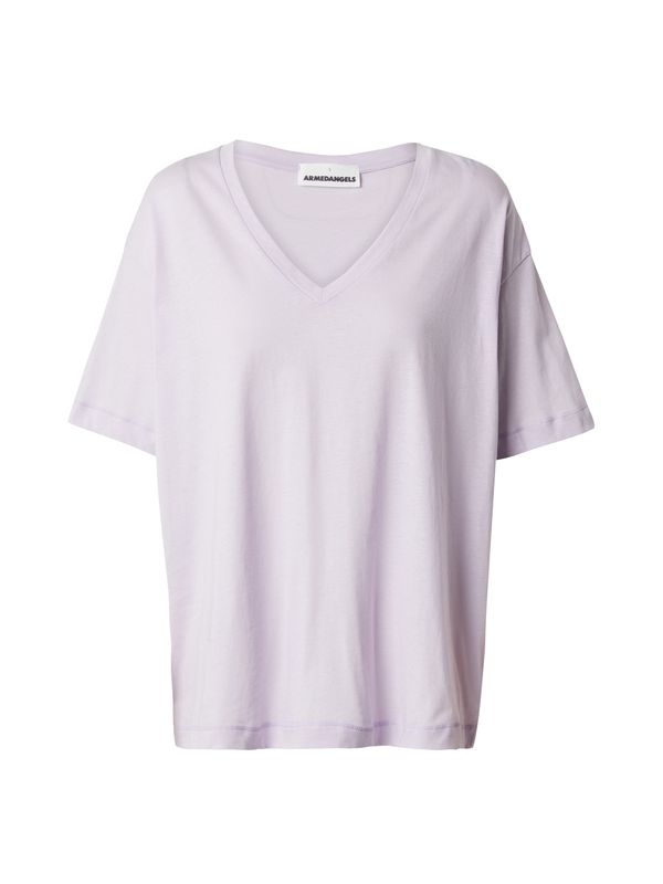 ARMEDANGELS ARMEDANGELS Тениска 'Emika'  лавандула