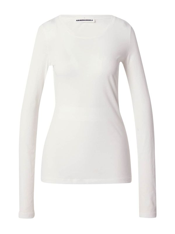 ARMEDANGELS ARMEDANGELS Тениска 'Enrica'  бяло