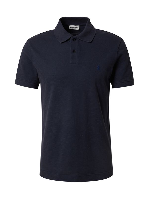 ARMEDANGELS ARMEDANGELS Тениска 'Fibra'  нейви синьо