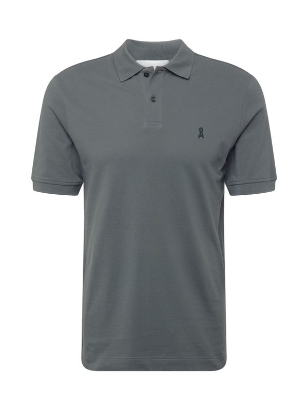 ARMEDANGELS ARMEDANGELS Тениска 'FIBRAA'  сиво