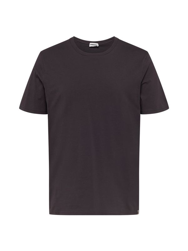 ARMEDANGELS ARMEDANGELS Тениска 'Jaames'  графитено сиво