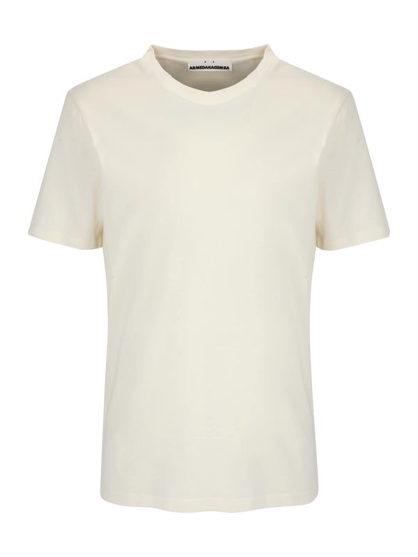 ARMEDANGELS ARMEDANGELS Тениска 'Jaames'  кремаво