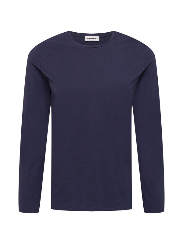 ARMEDANGELS ARMEDANGELS Тениска 'Jaarlo'  нейви синьо