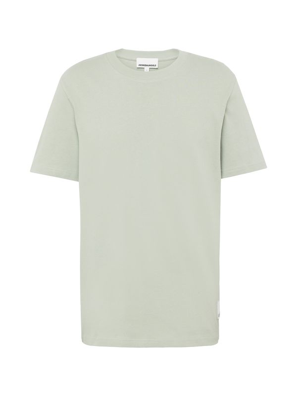 ARMEDANGELS ARMEDANGELS Тениска 'MAARKOS'  сиво
