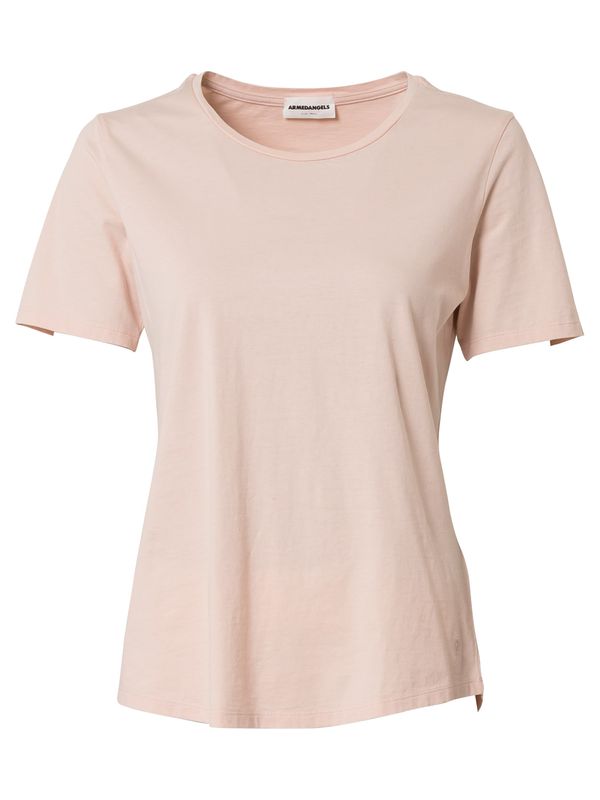 ARMEDANGELS ARMEDANGELS Тениска 'Minaa'  бледорозово