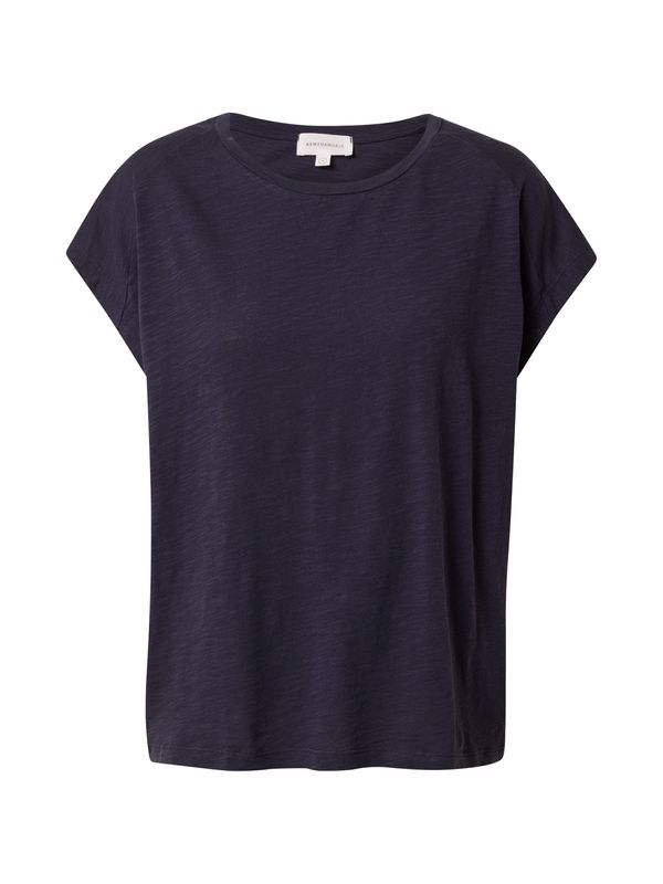 ARMEDANGELS ARMEDANGELS Тениска 'Ofelia'  нейви синьо