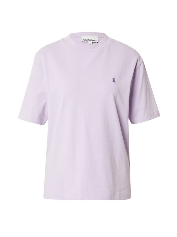 ARMEDANGELS ARMEDANGELS Тениска 'TARJA'  лавандула