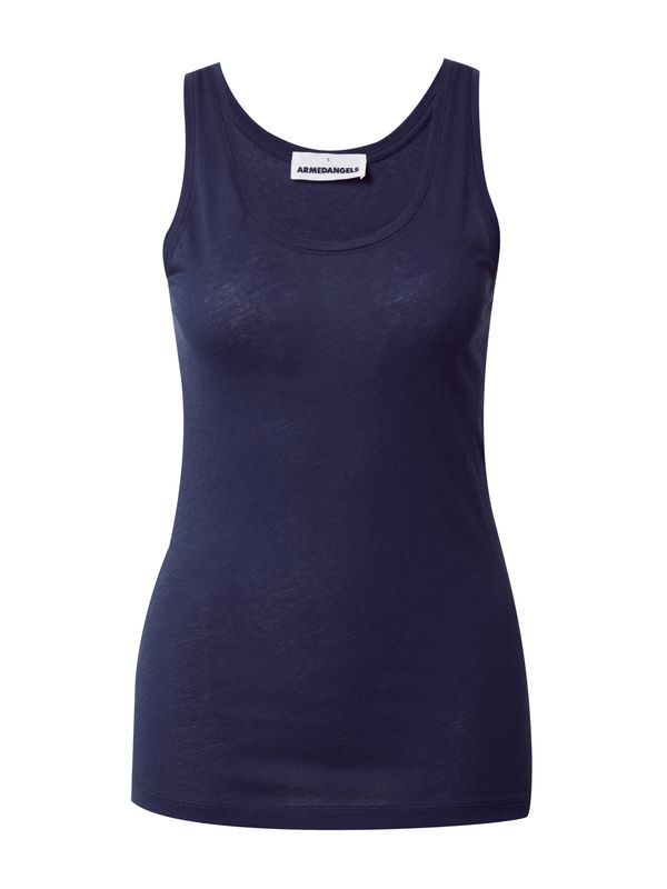 ARMEDANGELS ARMEDANGELS Топ 'BELISA'  морскосиньо