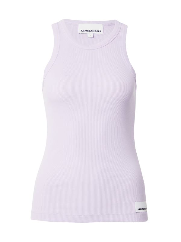 ARMEDANGELS ARMEDANGELS Топ 'KANITA'  лавандула