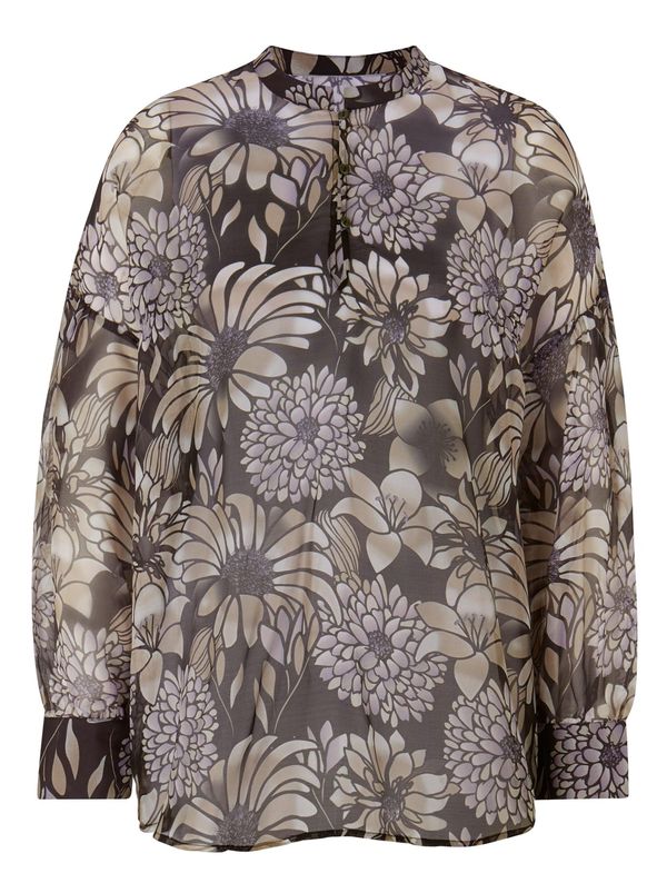 Ashley Brooke by heine Ashley Brooke by heine Блуза  кремаво / черно