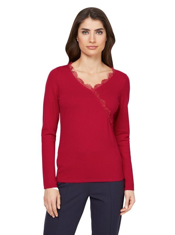 Ashley Brooke by heine Ashley Brooke by heine Пуловер  червено