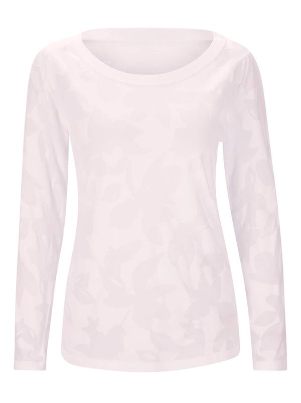 Ashley Brooke by heine Ashley Brooke by heine Пуловер  екрю / тъмнобежово