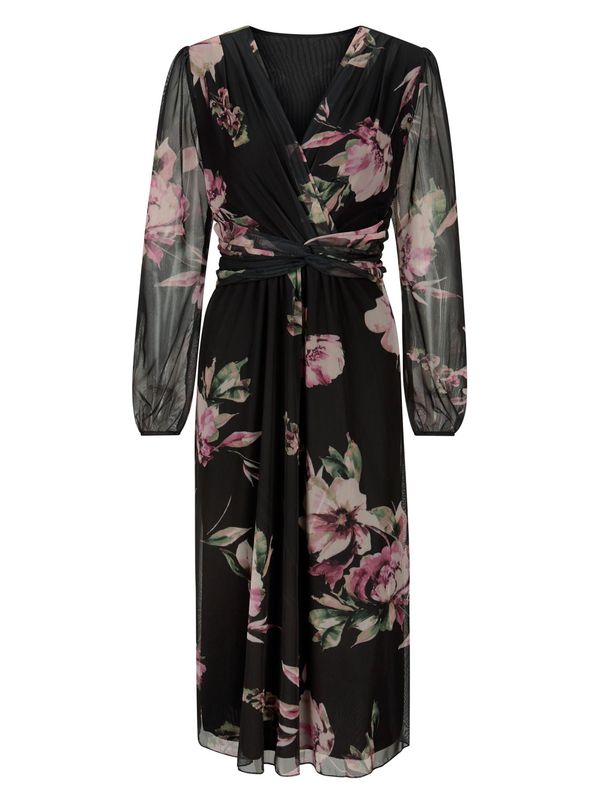 Ashley Brooke by heine Ashley Brooke by heine Рокля  пъстро / черно