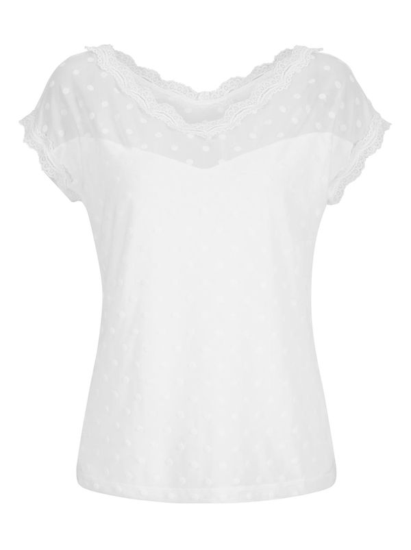 Ashley Brooke by heine Ashley Brooke by heine Тениска  бяло