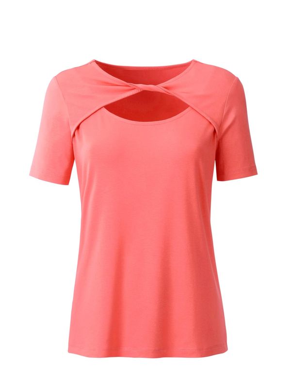 Ashley Brooke by heine Ashley Brooke by heine Тениска  корал