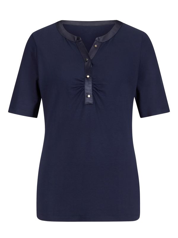 Ashley Brooke by heine Ashley Brooke by heine Тениска  морскосиньо / черно