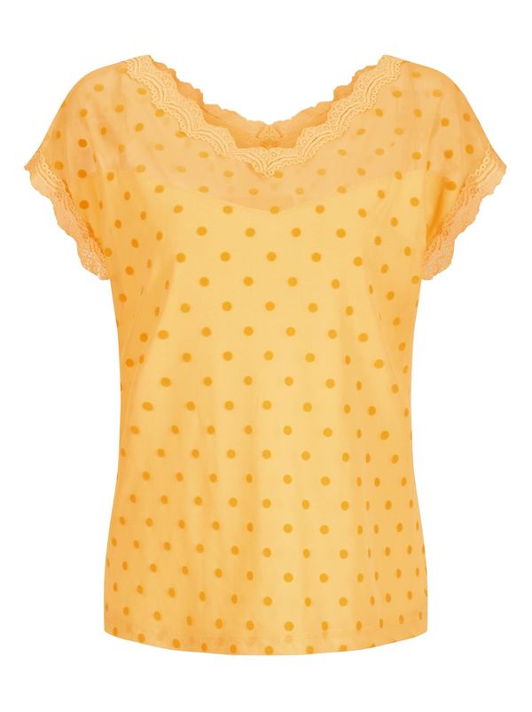 Ashley Brooke by heine Ashley Brooke by heine Тениска  жълто