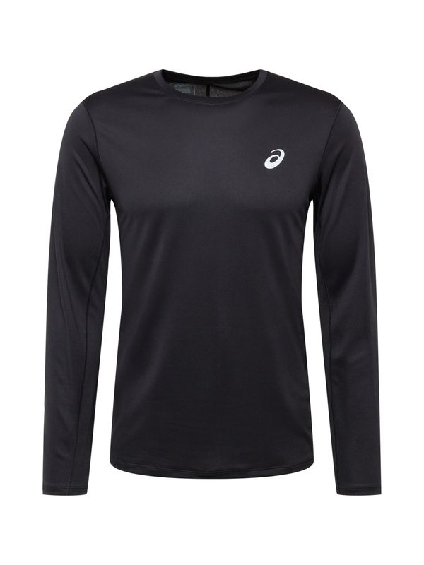 ASICS ASICS Функционална тениска  черно / бяло