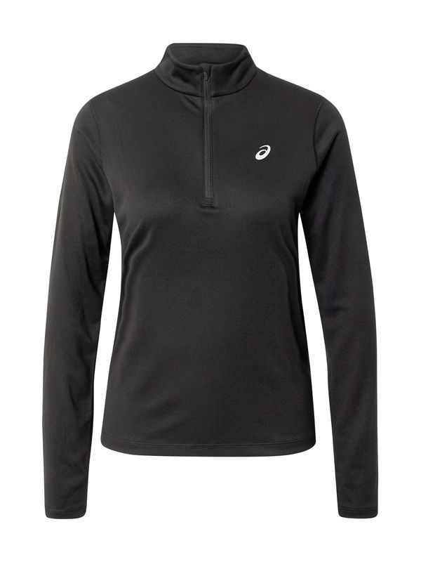 ASICS ASICS Функционална тениска  черно / бяло