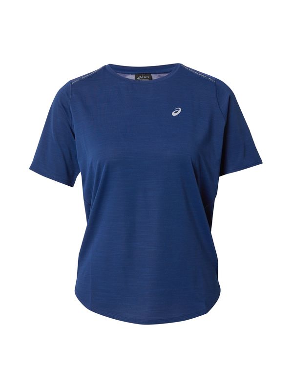 ASICS ASICS Функционална тениска 'ROAD'  синьо / бяло
