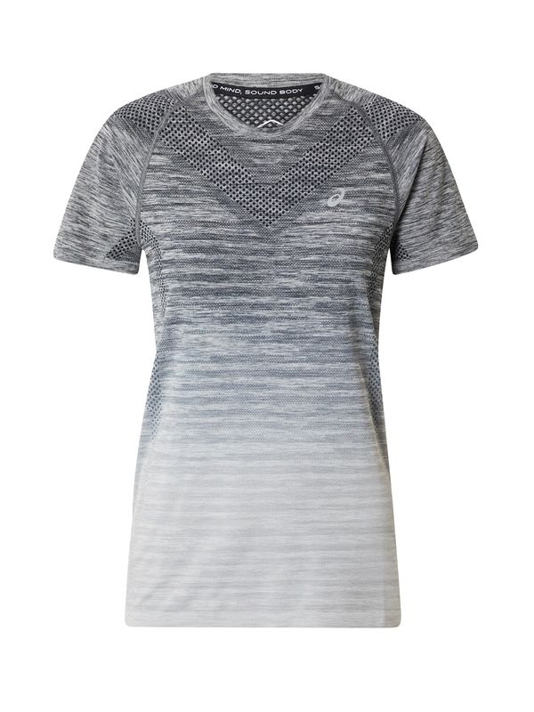 ASICS ASICS Функционална тениска  светлосиво / сив меланж