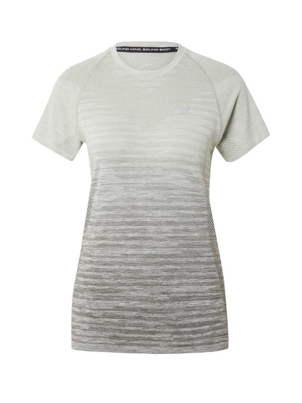 ASICS ASICS Функционална тениска  зелено / пастелно зелено