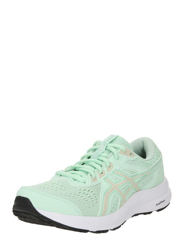 ASICS ASICS Маратонки за бягане 'Contend 8'  тъмнобежово / мента