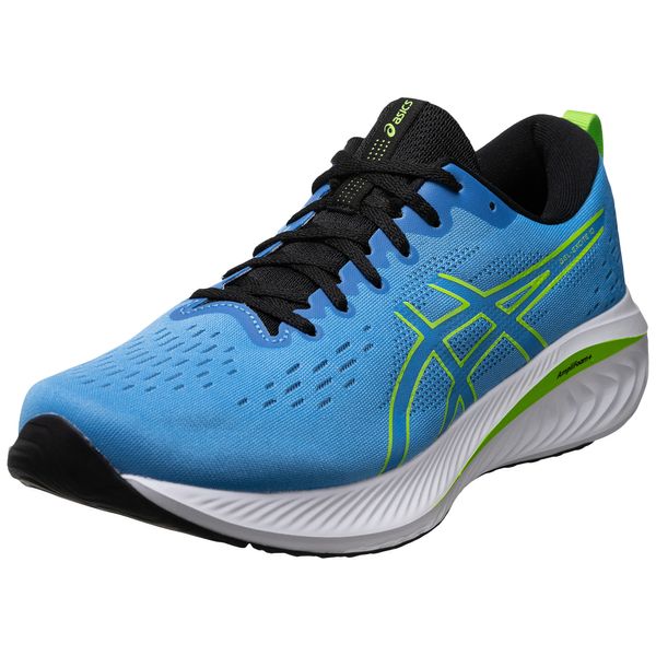 ASICS ASICS Маратонки за бягане 'Excite 10'  синьо / неоново зелено