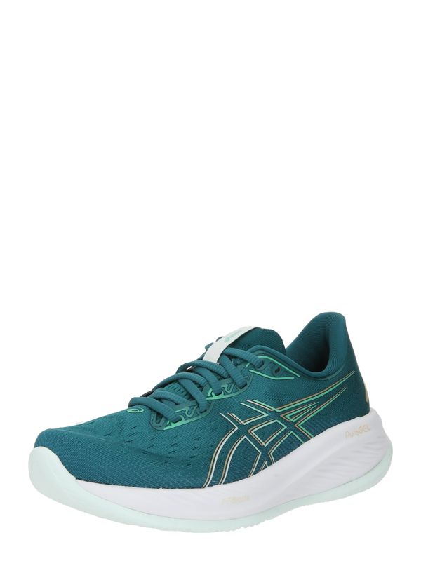 ASICS ASICS Маратонки за бягане 'GEL-CUMULUS 26'  бежово / петрол / светлозелено