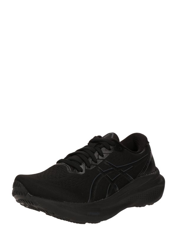 ASICS ASICS Маратонки за бягане 'GEL-KAYANO 30'  тъмносиво / черно