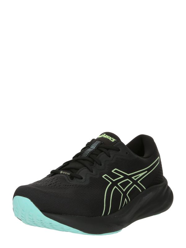 ASICS ASICS Маратонки за бягане 'GEL-PULSE 15'  лайм / черно