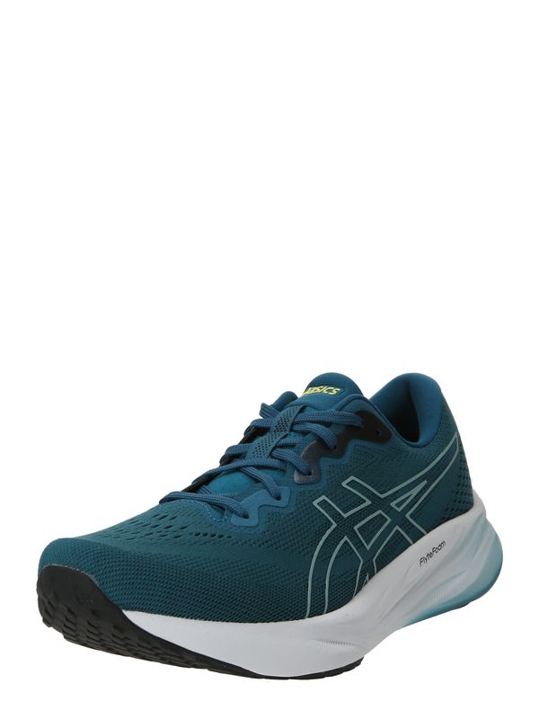 ASICS ASICS Маратонки за бягане 'GEL-PULSE 15'  петрол / мента / тъмнозелено