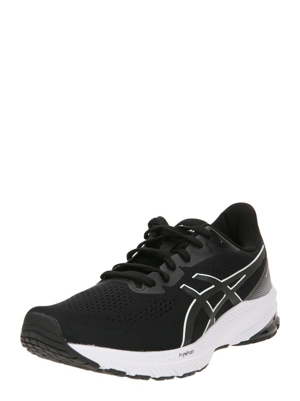 ASICS ASICS Маратонки за бягане 'GT-1000 12'  черно / бяло