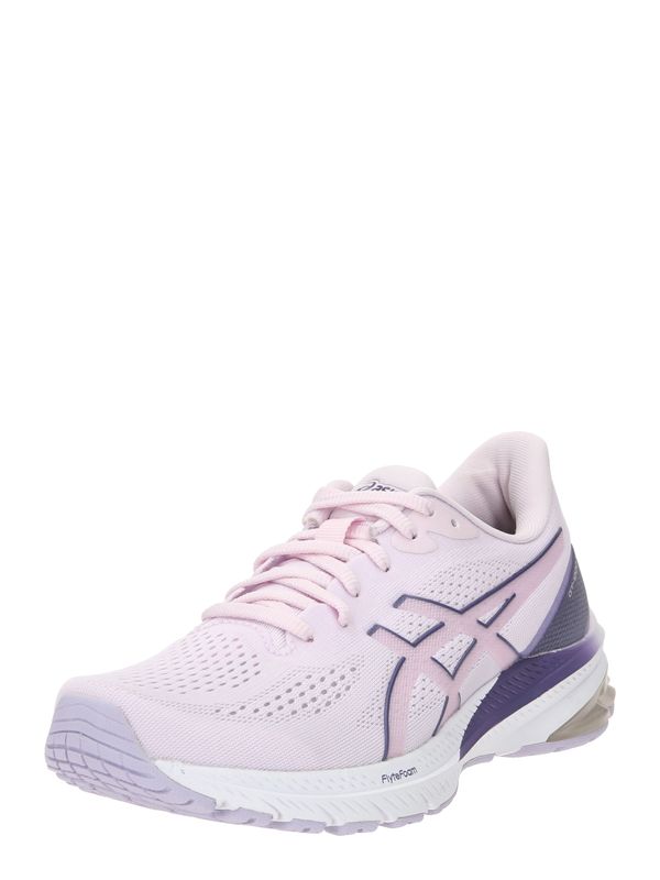 ASICS ASICS Маратонки за бягане 'GT-1000 12'  светлолилаво / бледорозово