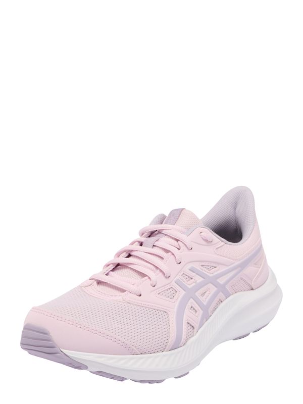 ASICS ASICS Маратонки за бягане 'JOLT 4'  лилав / бледорозово / бяло
