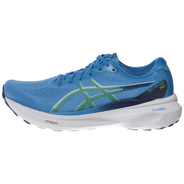 ASICS ASICS Маратонки за бягане 'Kayano 30'  светлосиньо / зелено / черно